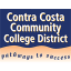 Contra Costa Community College District logo