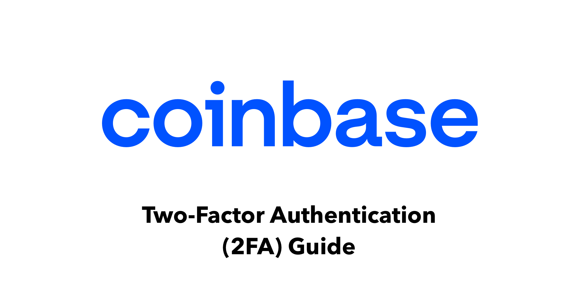 coinbase pro 2 step verification