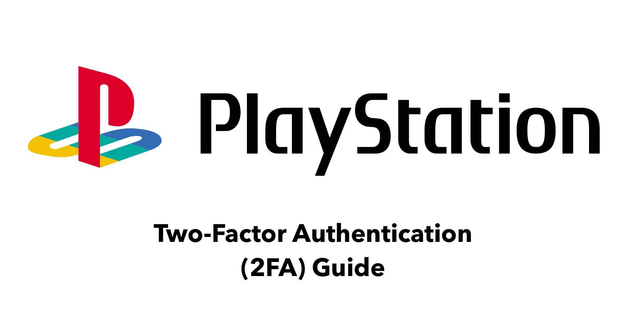 If you're using a PSN account, here's how to enable double-factor