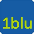 1blu.de logo