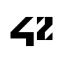 42 logo