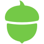 Acorns logo