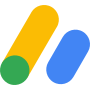 Google AdSense logo