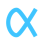 Alpha logo