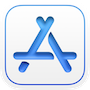 App Store Connect logo