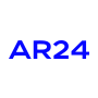 AR24 logo