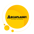 Arcaplanet logo