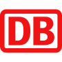 Deutsche Bahn (DB) logo