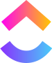 ClickUp logo