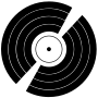 Discogs logo