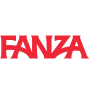 FANZA logo