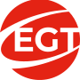 Euro Games Technology (EGT) logo