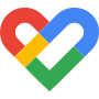 Google Fit logo