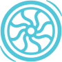 Flywheel logo