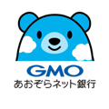 GMO Aozora Net Bank logo