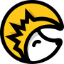 Hedgehog logo