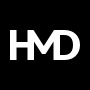 HMD logo