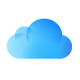Apple iCloud logo