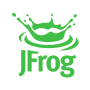 JFrog logo