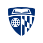Johns Hopkins University logo