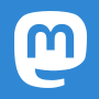 Mastodon Social logo