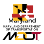 MDOT (Maryland Department of Transportation) logo