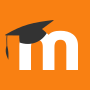 Moodle logo