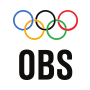 Olympic Broadcasting Services (OBS) logo