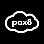 Pax8 logo