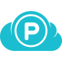 PCloud logo