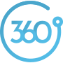Plesk 360 logo