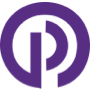 The Purple Guys logo