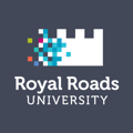 Royal Roads University logo