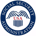 US Social Security Administration logo