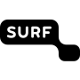 Surf logo