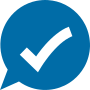TextVerified logo
