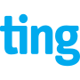 Ting logo