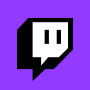 Twitch logo