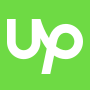 Upwork logo