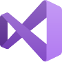 Visual Studio Codespaces logo