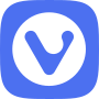Vivaldi Community logo