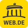 Web.de logo