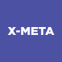 X-Meta logo