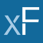 xenForo logo